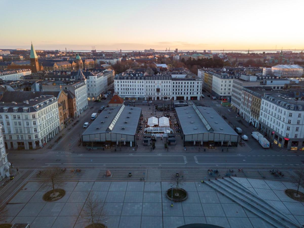 Large Apartment With Canal View In Central Cph City Копенхаген Екстериор снимка