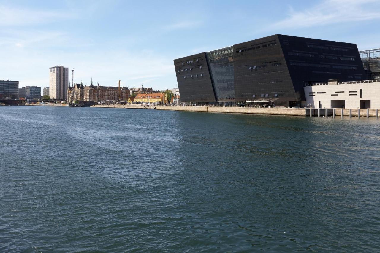Large Apartment With Canal View In Central Cph City Копенхаген Екстериор снимка