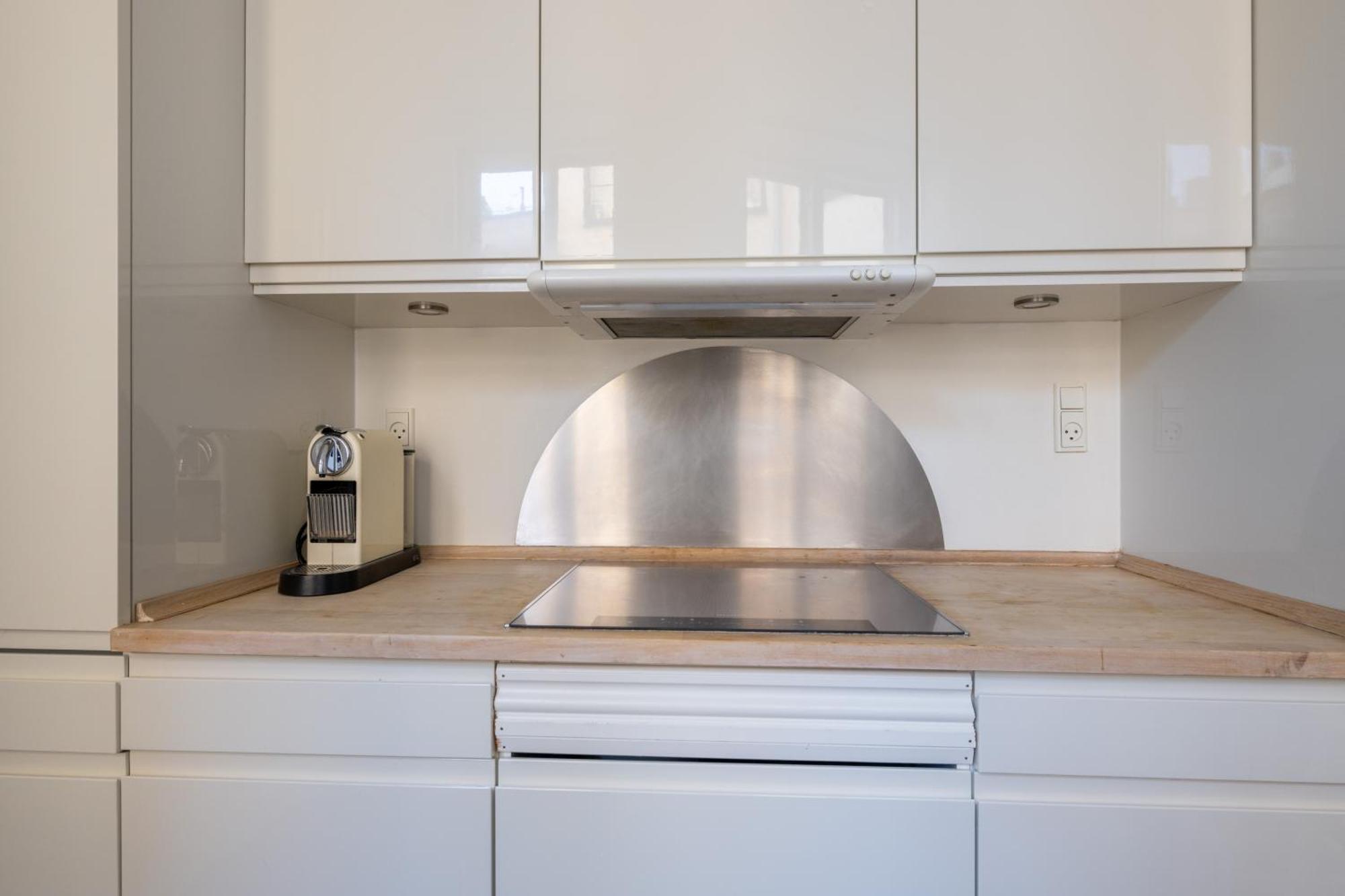 Large Apartment With Canal View In Central Cph City Копенхаген Екстериор снимка