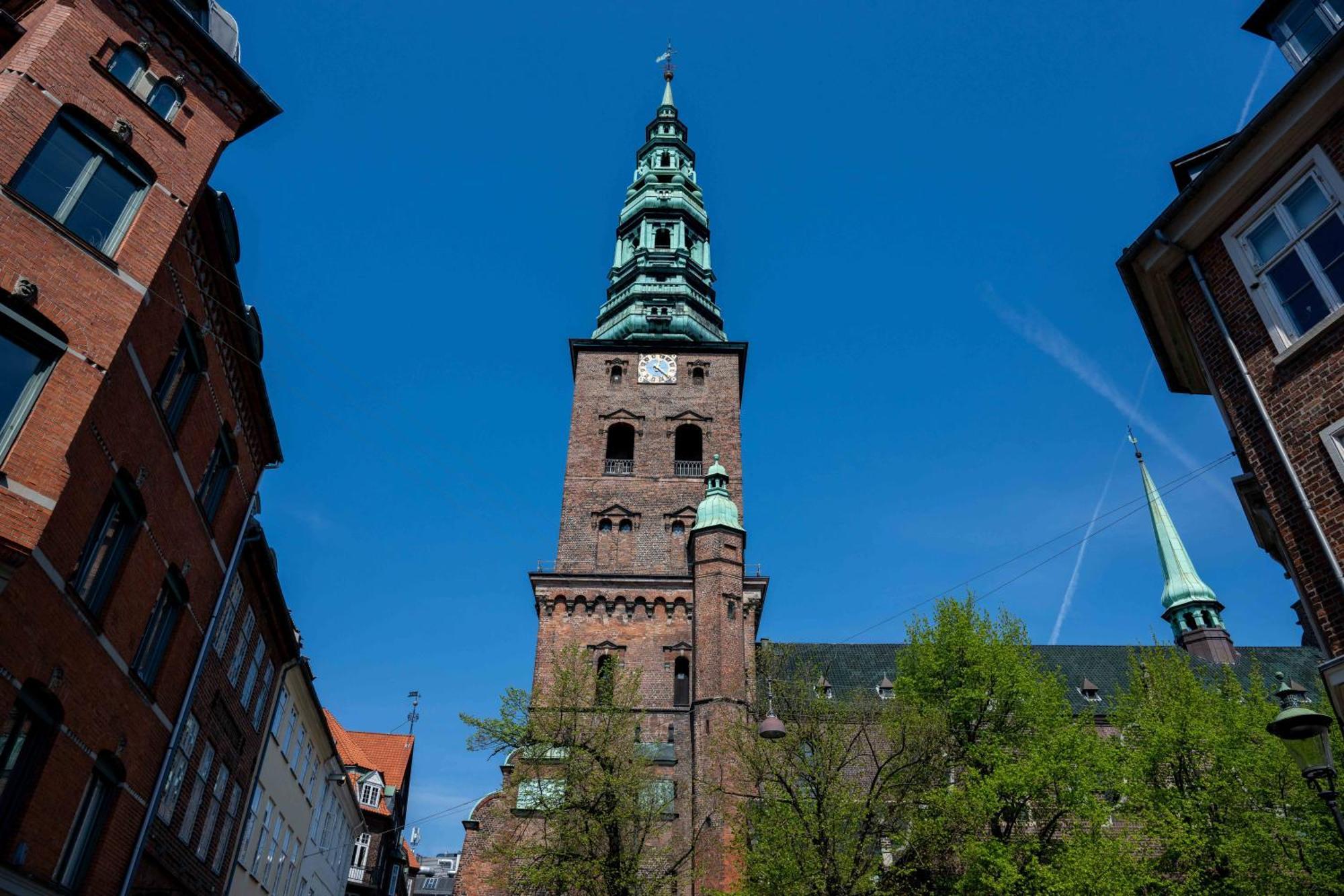 Large Apartment With Canal View In Central Cph City Копенхаген Екстериор снимка